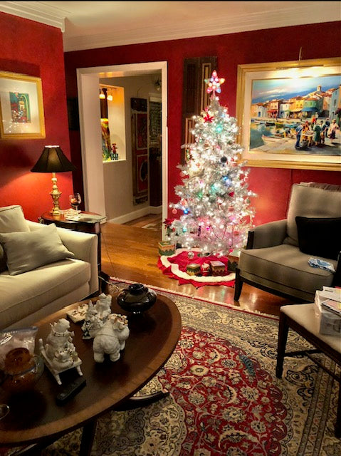 Woman's Club of McLean 54th Annual Holiday Homes Tour