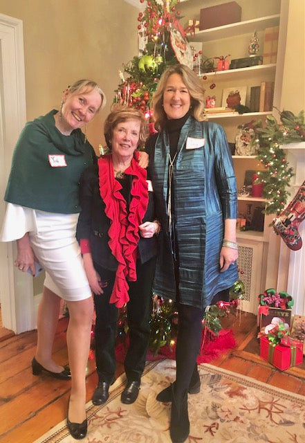 Woman's Club of McLean 54th Annual Holiday Homes Tour